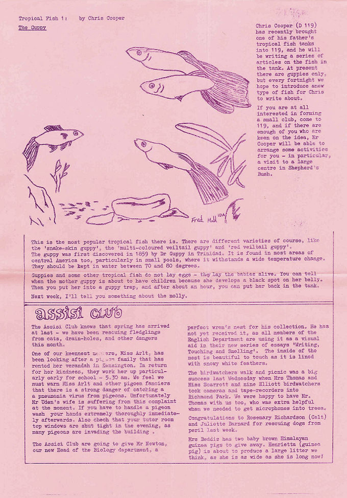 Club News