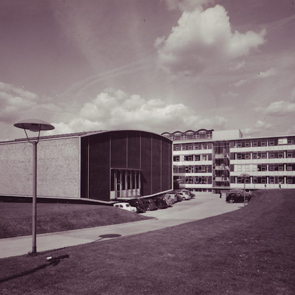 The Assembly Hall at The Elliott School