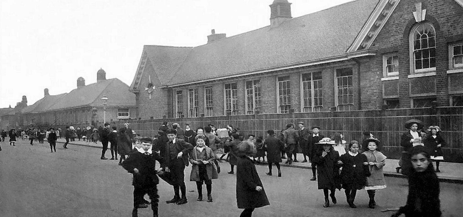 Photograph representing the Putney and Southfields school sites