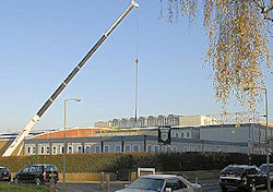Photograph relating to the 2012 Academy conversion plans