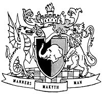 The Elliott School crest