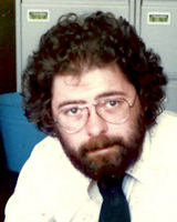 Photograph of Richard ‘Dick’ Smith