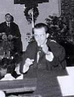 Photograph of J. Victor Fox