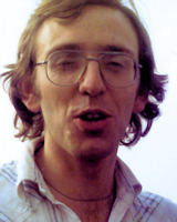 Photograph of Mr. Geoffrey Germa