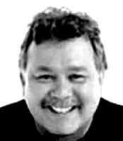 Photograph of Gareth Hale