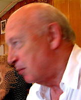 Photograph of Jeremy Hein