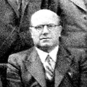 Photograph of George D Hofmann