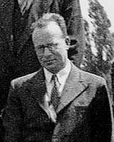 Photograph of Mr. Howe
