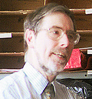 Photograph of Alan Jackson