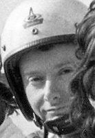Photograph of Chris Jervis