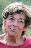 Photograph of Jo Hawkey