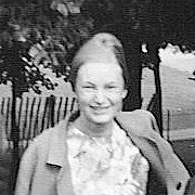 Photograph of Miss Joyce
