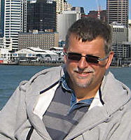 Photograph of Keith Hicks