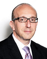 Photograph of Mark Phillips