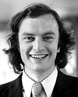 Photograph of Patrick Frawley