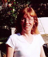 Photograph of Ruth Welch